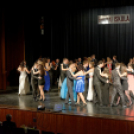 Bólyai iskola szalagavató műsora (fotó: Horváth Attila)