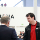 XXI. Nemzetközi Makett Kiállítás és Verseny díjátadója