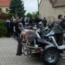 Motorszentelés Jánossomorja - Őrvidék Kapuja Motoros Baráti Kör szervezésében