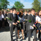 Kossuth Lajos Gimnázium Ballagás (Fotó: Nagy Mária)