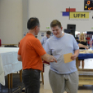 22. Nemzetközi Makett Kiállítás és Verseny, Díjátadó 