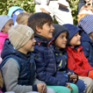 Pillangó Óvoda és Mini Bölcsőde családi nap az Alma együttessel 