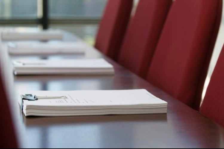 Képviselő-testületi ülés