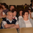 Jótékonysági műsor a Családok Átmeneti Otthona javára (Fotó: Nagy Mária)