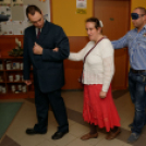 LIONS CLUB Jótékonysági vakvacsora a Thermal Étteremben (Fotó: Horváth Attila)