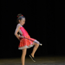 Mazsorett gála a Flesch Központban