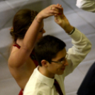 Kossuth Lajos Gimnázium szalagtűző - 12.D osztály