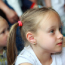 Gyerekhét a Pillangó Óvodában és Mini Bölcsődében, a Mesekocsi Színház előadása