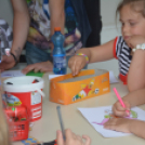 Gyermeknap a Hansági Múzeumban (Fotó: Bánhegyi István)