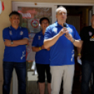 MKC-SE Szurkolói szezonbúcsúztató kerti parti (Fotó: Horváth Attila)