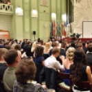 Kossuth Lajos Gimnázium szalagtűző - Tánc