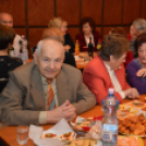 Karácsonyi összejövetel a Városvédő Egyesületnél (Fotó: Nagy Mária)