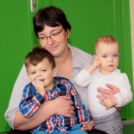 Mikulás a Pillangó Óvodában és mini bölcsődében