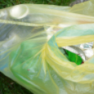 Szemét szedés (Fotó: Nagy Mária)