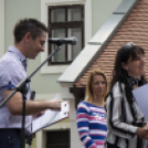 Családi Nap a Magyaróvári Plébánia a plébániatemplom felszentelésének 350 évfordulója alkalmából