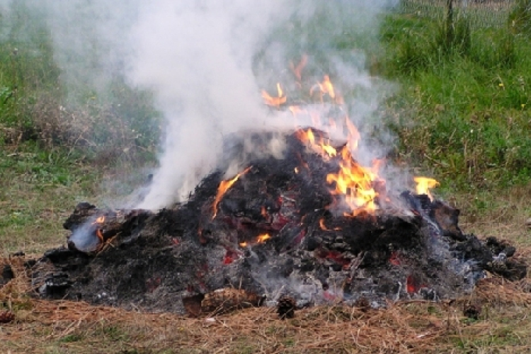  Odafigyeléssel megelőzhetőek a szabadtéri tüzek 