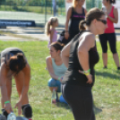 Hédervári Sportnap - Rubint Rékával (Fotó: Nagy Mária)