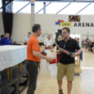 22. Nemzetközi Makett Kiállítás és Verseny, Díjátadó 