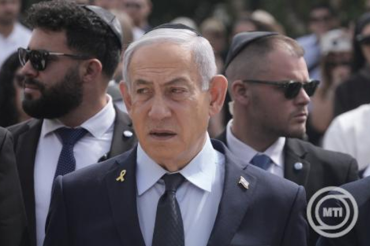 Netanjahu: izraeli támadás végzett az iráni hírszerzés vezetőjével és helyettesével