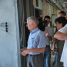 Kórház rehabilitációja (Fotó: Nagy Mária)