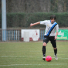 FUTURA Mosonmagyaróvár - Új Lombard Sport Kft. (2:0) Gratulálunk! (Fotó: Nagy Mária)