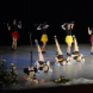 Mazsorett gála a Flesch Központban