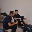 Ergométeres verseny (Fotó: Nagy Mária)