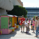 Városi Gyereknap, Rajzpályázat átadó (Fotó: Nagy Mária)