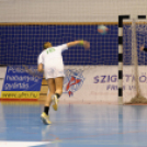 Női kézilabda NBI, Alapszakasz: 4. forduló MKC-SE – FTC-Rail Cargo Hungaria (22:35) (Fotó: Horváth Attila)