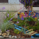 VI. Apró kezek, Csodakertek Gyermek Kertépítő verseny (Fotó: Bánhegyi István)