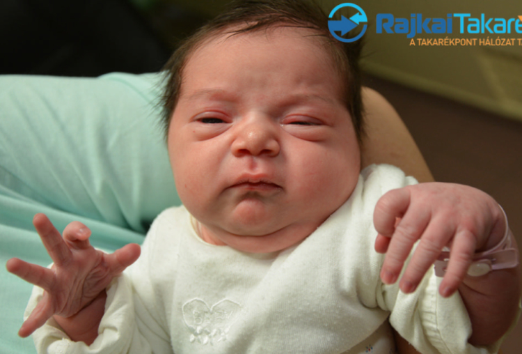 Fléner Jázmin Anna, 3470 gr. Máriakálnok