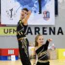 VII. Óvár-Kupa Akrobatikus Rock 'n' Roll Területi Pontszerző és jótékonysági táncverseny