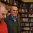 Médl Sándor könyvbemutatója (Fotó: Nagy Mária)