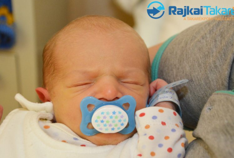 Gulyás Réva Csongor, 2890 gr. Mosonamgyaró