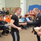 Makett kiállítás - eredményhirdetés (Fotó: Nagy Mária)