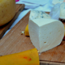 Adventi esték, Lajta Néptáncegyüttes és Kislaptáros zenekar műsora (Fotó: Patács Judit)