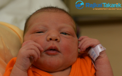 Orsós Maja Zoé, 3560 gr. Móvár