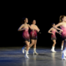 Mazsorett gála a Flesch Központban