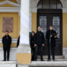 2015. MÁRCIUS 15. Mosonmagyaróvár (Fotó: Horváth Attila)