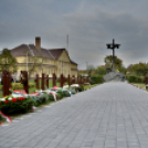 56-os Emlékpark és Gyásztér, Kegyeleti megemlékezés