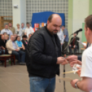 Makett kiállítás - eredményhirdetés (Fotó: Nagy Mária)