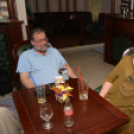 ÓVÁROSI ESTÉK - beszélgetés VEREB ZSOLT piarista igazgatóval (Fotó: Nagy Mária)