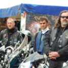 Motorszentelés Jánossomorja - Őrvidék Kapuja Motoros Baráti Kör szervezésében