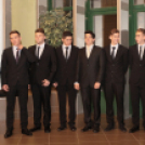 Kossuth Lajos Gimnázium szalagtűző - 12.BC osztály