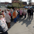 Költészet napi megemlékezés az Ady Endre domborműnél (Fotó: Horváth Attila)