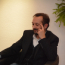 Vizsy Ferenc könyvbemutatója (Fotó: Nagy Mária)