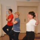 Nyílt nap a Magnóliában (Fotó: Nagy Mária)