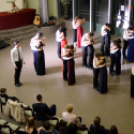 Kossuth Lajos Gimnázium szalagtűző - 12.D osztály