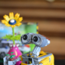 Kockanapok - Lego kiállítás (Fotó: Nagy Mária)