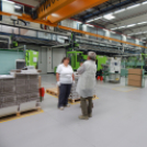 Korszerű üzemcsarnokkal bővült a NOLATO gyárterülete